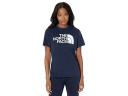 The North Face Half Dome Cotton SS Tee (Women's) Aviator Navy / L
