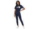 The North Face Half Dome Cotton SS Tee (Women's) Aviator Navy / L