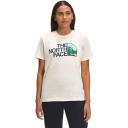 The North Face Half Dome Cotton Womens Short-Sleeve Tee - TNF Black - XS