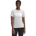 The North Face Half Dome Cotton Womens Short-Sleeve Tee - TNF Black - XS