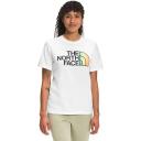 The North Face Half Dome Cotton Womens Short-Sleeve Tee - TNF Black - XS
