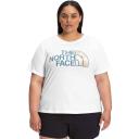 The North Face Half Dome Cotton Womens Short-Sleeve Tee - TNF Black - XS
