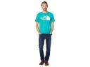 The North Face Half Dome SS Tee (Men's) Porcelain Green / S