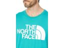 The North Face Half Dome SS Tee (Men's) Porcelain Green / S