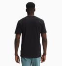 The North Face Half Dome SS Tee (Men's) TNF Black/Asphalt Grey / L