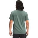 The North Face Half Dome SS Tee (Men's) TNF Black/Asphalt Grey / L