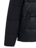 The North Face Himalayan Insulated Jacket Black