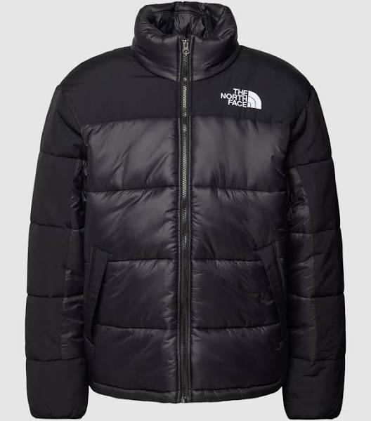 The North Face Himalayan Insulated Jacket Black