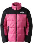 The North Face Himalayan Insulated Jacket Red Violet
