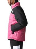 The North Face Himalayan Insulated Jacket Red Violet