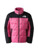 The North Face Himalayan Insulated Jacket Red Violet
