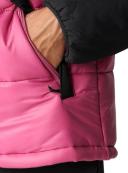 The North Face Himalayan Insulated Jacket Red Violet