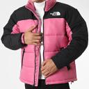 The North Face Himalayan Insulated Jacket Red Violet