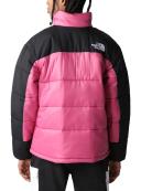 The North Face Himalayan Insulated Jacket Red Violet