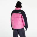 The North Face Himalayan Insulated Jacket Red Violet