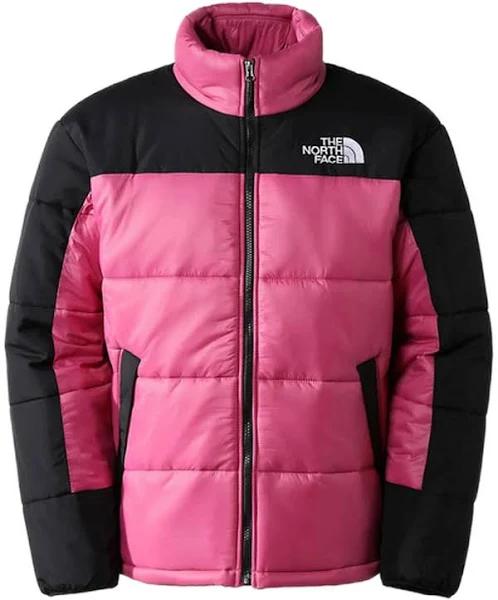 The North Face Himalayan Insulated Jacket Red Violet