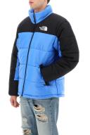 The North Face Himalayan Jacket NF0A4QYZ Super Sonic Blue - L