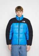 The North Face Himalayan Jacket NF0A4QYZ Super Sonic Blue - L