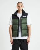 The North Face Khaki 1996 Retro Nuptse Vest