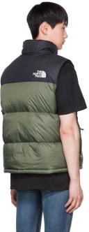 The North Face Khaki 1996 Retro Nuptse Vest
