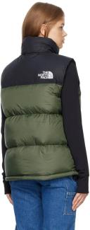 The North Face Khaki 1996 Retro Nuptse Vest