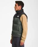 The North Face Khaki 1996 Retro Nuptse Vest