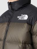The North Face Kids Kids Khaki 1996 Retro Nuptse Big Kids Down Jacket