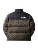 The North Face Kids Kids Khaki 1996 Retro Nuptse Big Kids Down Jacket