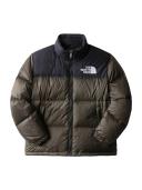 The North Face Kids Kids Khaki 1996 Retro Nuptse Big Kids Down Jacket