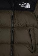 The North Face Kids Kids Khaki 1996 Retro Nuptse Big Kids Down Jacket