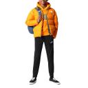 The North Face Kids Kids Orange Reversible Down Zip-Up Big Kids Jacket