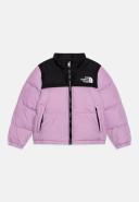 The North Face Kids Kids Purple 1996 Retro Nuptse Little Kids Down Jacket
