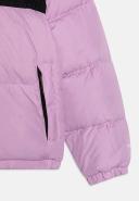 The North Face Kids Kids Purple 1996 Retro Nuptse Little Kids Down Jacket
