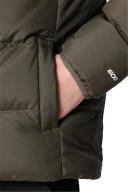 The North Face Kids Reversible North Down Jacket M (10 yrs) Khaki