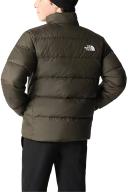The North Face Kids Reversible North Down Jacket M (10 yrs) Khaki