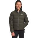 The North Face Kids Reversible North Down Jacket S (7 - 8 yrs) Khaki