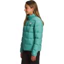 The North Face Kids Reversible North Down Jacket S (7 - 8 yrs) Khaki
