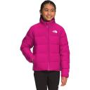 The North Face Kids Reversible North Down Jacket S (7 - 8 yrs) Khaki