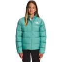 The North Face Kids Reversible North Down Jacket S (7 - 8 yrs) Khaki