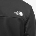 The North Face Knapsack Full Zip Fleece Black - L