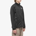 The North Face Knapsack Full Zip Fleece Black - XL