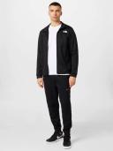 The North Face Knapsack Full Zip Fleece Black - XXL