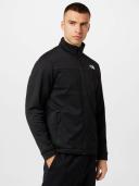 The North Face Knapsack Full Zip Fleece Black - XXL