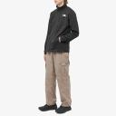 The North Face Knapsack Full Zip Fleece Black - XXL