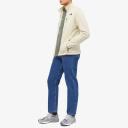 The North Face Knapsack Full Zip Fleece White Beige - S