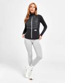The North Face Lab Hybrid ThermoBall Vest Jacket - Black