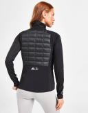 The North Face Lab Hybrid ThermoBall Vest Jacket - Black