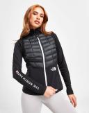 The North Face Lab Hybrid ThermoBall Vest Jacket - Black
