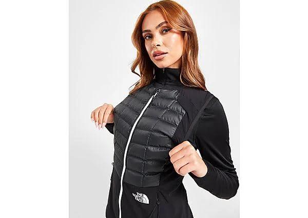 The North Face Lab Hybrid ThermoBall Vest Jacket - Black