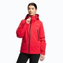 The North Face Lenado Jacket Bright Red Women - XS